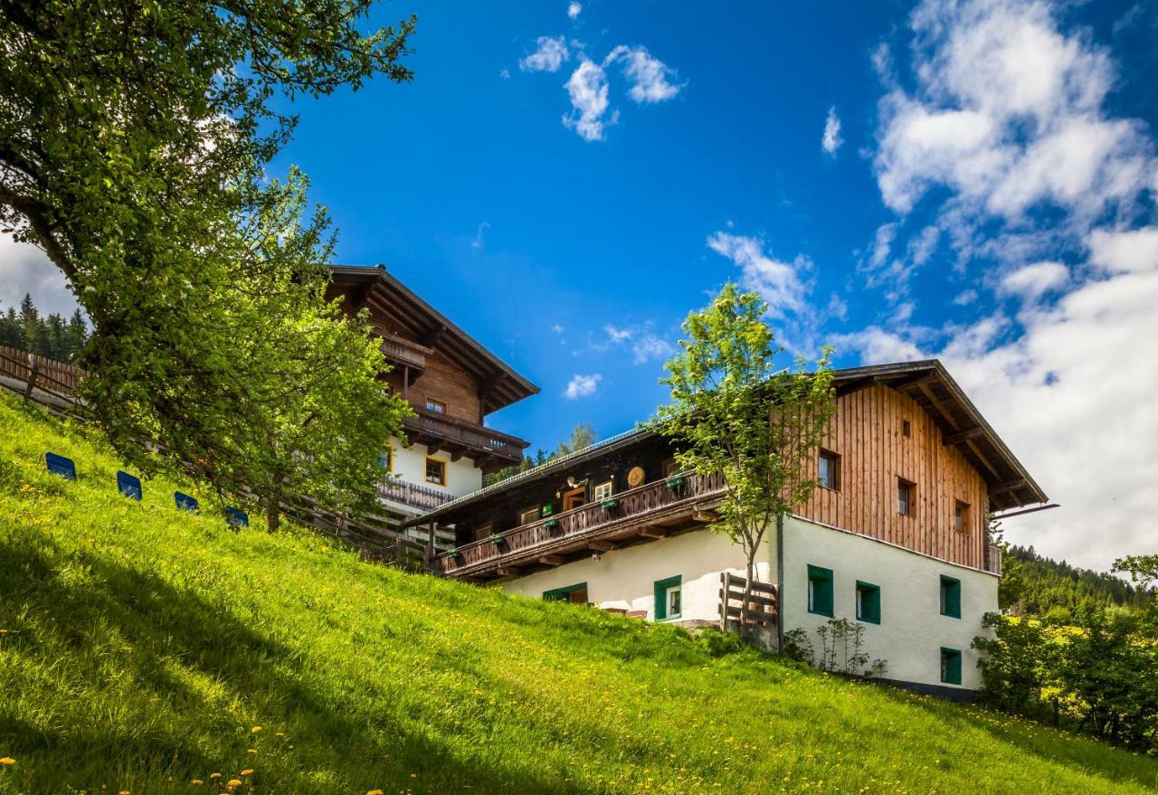 Ferienhaus Unterblasbichl Villa Bruck an der Grossglocknerstrasse Exterior photo